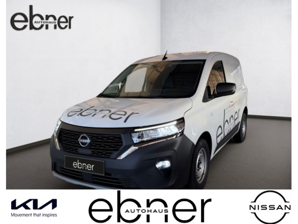 Ansicht 1 - Gebrauchtwagen Fahrzeug, Modell Townstar der Marke Nissan von Verkäufer Autohaus Ebner GmbH