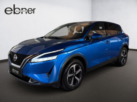 Ansicht 3 - Gebrauchtwagen Fahrzeug, Modell Qashqai der Marke Nissan von Verkäufer Autohaus Ebner GmbH