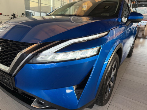 Ansicht 4 - Gebrauchtwagen Fahrzeug, Modell Qashqai der Marke Nissan von Verkäufer Autohaus Ebner GmbH