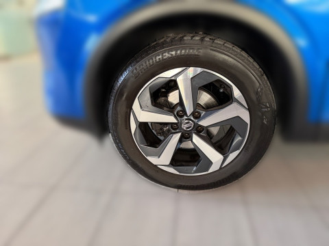 Ansicht 5 - Gebrauchtwagen Fahrzeug, Modell Qashqai der Marke Nissan von Verkäufer Autohaus Ebner GmbH