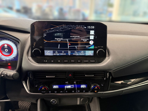 Ansicht 7 - Gebrauchtwagen Fahrzeug, Modell Qashqai der Marke Nissan von Verkäufer Autohaus Ebner GmbH