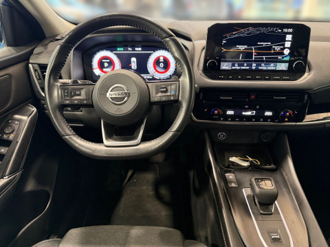 Ansicht 9 - Gebrauchtwagen Fahrzeug, Modell Qashqai der Marke Nissan von Verkäufer Autohaus Ebner GmbH