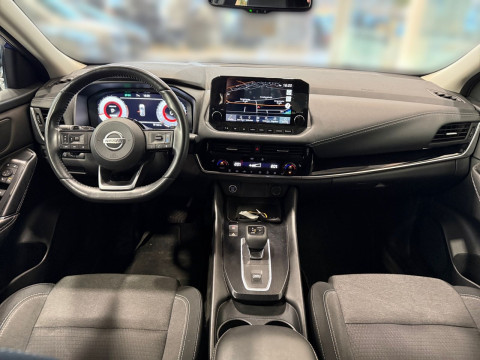 Ansicht 10 - Gebrauchtwagen Fahrzeug, Modell Qashqai der Marke Nissan von Verkäufer Autohaus Ebner GmbH