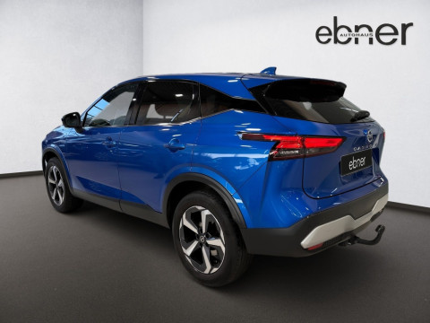 Ansicht 11 - Gebrauchtwagen Fahrzeug, Modell Qashqai der Marke Nissan von Verkäufer Autohaus Ebner GmbH