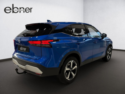 Ansicht 14 - Gebrauchtwagen Fahrzeug, Modell Qashqai der Marke Nissan von Verkäufer Autohaus Ebner GmbH