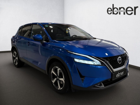 Ansicht 16 - Gebrauchtwagen Fahrzeug, Modell Qashqai der Marke Nissan von Verkäufer Autohaus Ebner GmbH