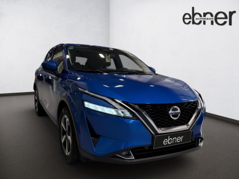 Ansicht 17 - Gebrauchtwagen Fahrzeug, Modell Qashqai der Marke Nissan von Verkäufer Autohaus Ebner GmbH