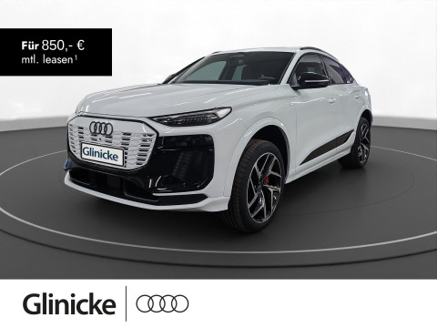 Audi Q6 Sportback e-tron - Q6 Sportback e-tron performance AHK Pano LED LM 21" B&O
