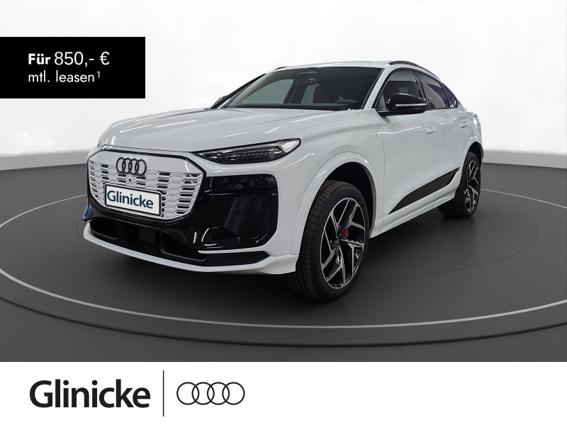 Audi - Q6 Sportback e-tron