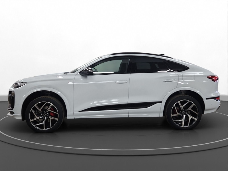 Audi - Q6 Sportback e-tron