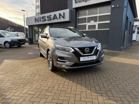 Ansicht 2 - Gebrauchtwagen Fahrzeug, Modell Qashqai der Marke Nissan von Verkäufer Autohaus Möller GmbH in Herdecke