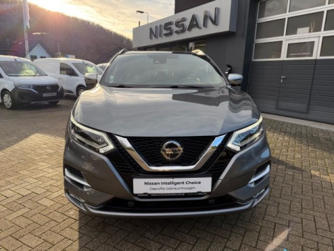 Ansicht 3 - Gebrauchtwagen Fahrzeug, Modell Qashqai der Marke Nissan von Verkäufer Autohaus Möller GmbH in Herdecke
