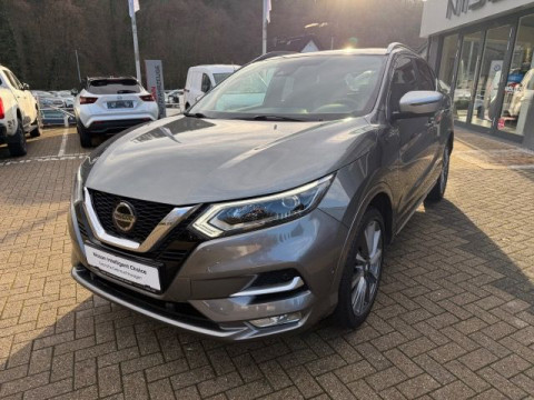 Ansicht 4 - Gebrauchtwagen Fahrzeug, Modell Qashqai der Marke Nissan von Verkäufer Autohaus Möller GmbH in Herdecke