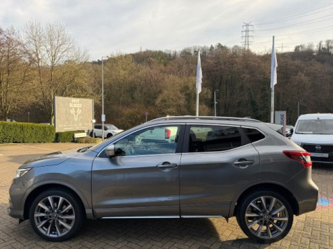 Ansicht 5 - Gebrauchtwagen Fahrzeug, Modell Qashqai der Marke Nissan von Verkäufer Autohaus Möller GmbH in Herdecke