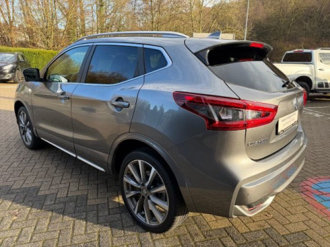 Ansicht 6 - Gebrauchtwagen Fahrzeug, Modell Qashqai der Marke Nissan von Verkäufer Autohaus Möller GmbH in Herdecke