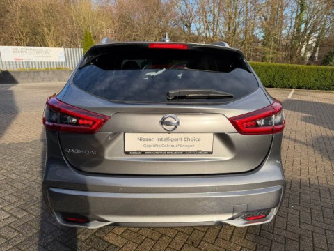 Ansicht 7 - Gebrauchtwagen Fahrzeug, Modell Qashqai der Marke Nissan von Verkäufer Autohaus Möller GmbH in Herdecke