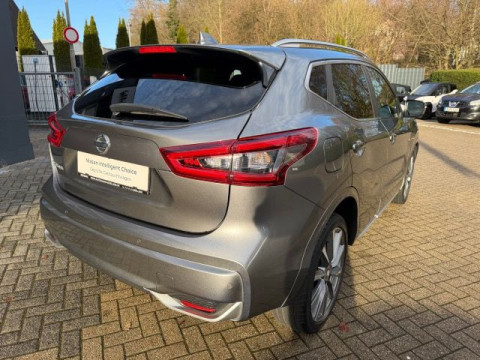 Ansicht 8 - Gebrauchtwagen Fahrzeug, Modell Qashqai der Marke Nissan von Verkäufer Autohaus Möller GmbH in Herdecke