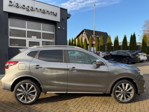 Ansicht 9 - Gebrauchtwagen Fahrzeug, Modell Qashqai der Marke Nissan von Verkäufer Autohaus Möller GmbH in Herdecke