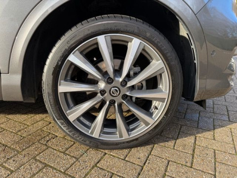 Ansicht 10 - Gebrauchtwagen Fahrzeug, Modell Qashqai der Marke Nissan von Verkäufer Autohaus Möller GmbH in Herdecke