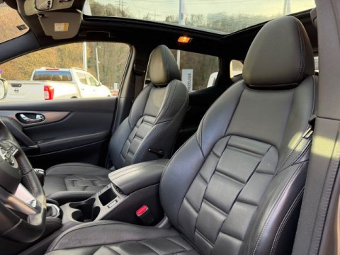 Ansicht 14 - Gebrauchtwagen Fahrzeug, Modell Qashqai der Marke Nissan von Verkäufer Autohaus Möller GmbH in Herdecke