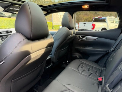 Ansicht 19 - Gebrauchtwagen Fahrzeug, Modell Qashqai der Marke Nissan von Verkäufer Autohaus Möller GmbH in Herdecke