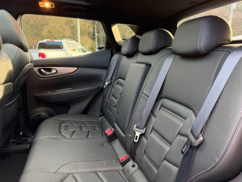 Ansicht 20 - Gebrauchtwagen Fahrzeug, Modell Qashqai der Marke Nissan von Verkäufer Autohaus Möller GmbH in Herdecke