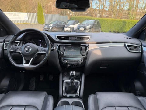 Ansicht 21 - Gebrauchtwagen Fahrzeug, Modell Qashqai der Marke Nissan von Verkäufer Autohaus Möller GmbH in Herdecke