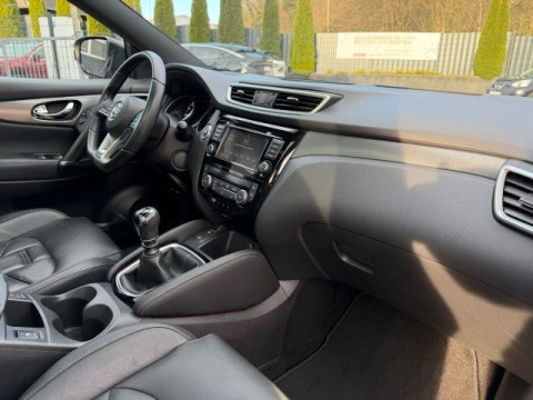 Ansicht 22 - Gebrauchtwagen Fahrzeug, Modell Qashqai der Marke Nissan von Verkäufer Autohaus Möller GmbH in Herdecke