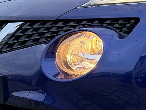 Ansicht 5 - Gebrauchtwagen Fahrzeug, Modell Juke der Marke Nissan von Verkäufer Autohaus Zeller GmbH