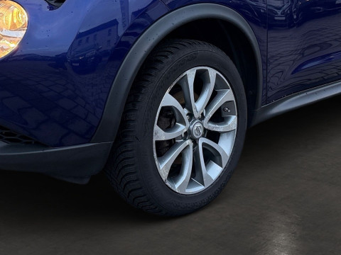 Ansicht 6 - Gebrauchtwagen Fahrzeug, Modell Juke der Marke Nissan von Verkäufer Autohaus Zeller GmbH