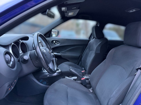 Ansicht 7 - Gebrauchtwagen Fahrzeug, Modell Juke der Marke Nissan von Verkäufer Autohaus Zeller GmbH