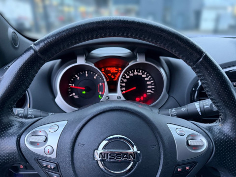 Ansicht 8 - Gebrauchtwagen Fahrzeug, Modell Juke der Marke Nissan von Verkäufer Autohaus Zeller GmbH