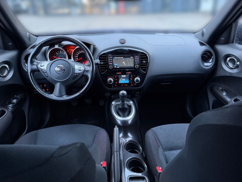 Ansicht 10 - Gebrauchtwagen Fahrzeug, Modell Juke der Marke Nissan von Verkäufer Autohaus Zeller GmbH