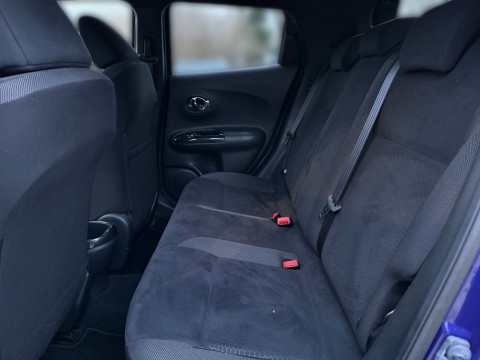 Ansicht 11 - Gebrauchtwagen Fahrzeug, Modell Juke der Marke Nissan von Verkäufer Autohaus Zeller GmbH