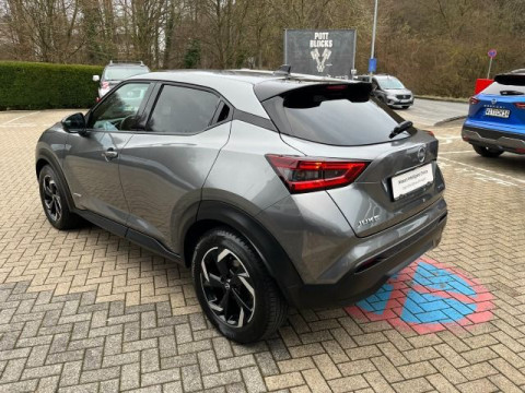 Ansicht 6 - Gebrauchtwagen Fahrzeug, Modell Juke der Marke Nissan von Verkäufer Autohaus Möller GmbH in Herdecke