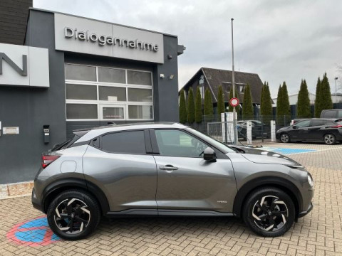 Ansicht 9 - Gebrauchtwagen Fahrzeug, Modell Juke der Marke Nissan von Verkäufer Autohaus Möller GmbH in Herdecke