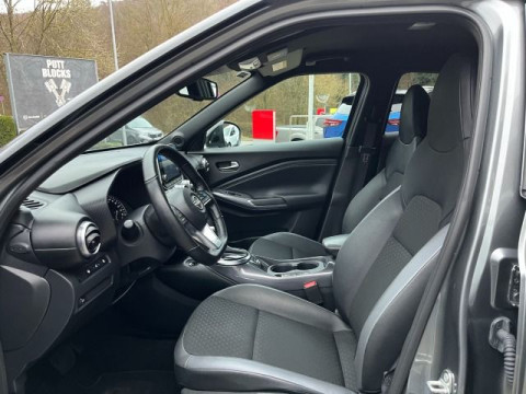 Ansicht 10 - Gebrauchtwagen Fahrzeug, Modell Juke der Marke Nissan von Verkäufer Autohaus Möller GmbH in Herdecke