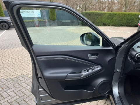 Ansicht 11 - Gebrauchtwagen Fahrzeug, Modell Juke der Marke Nissan von Verkäufer Autohaus Möller GmbH in Herdecke