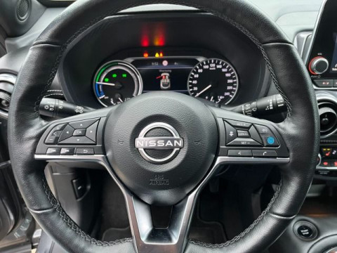 Ansicht 12 - Gebrauchtwagen Fahrzeug, Modell Juke der Marke Nissan von Verkäufer Autohaus Möller GmbH in Herdecke