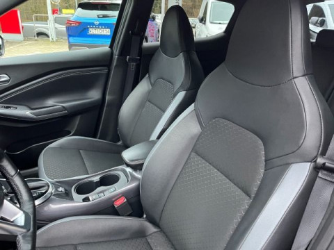 Ansicht 14 - Gebrauchtwagen Fahrzeug, Modell Juke der Marke Nissan von Verkäufer Autohaus Möller GmbH in Herdecke