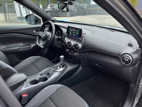 Ansicht 17 - Gebrauchtwagen Fahrzeug, Modell Juke der Marke Nissan von Verkäufer Autohaus Möller GmbH in Herdecke