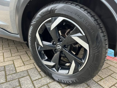 Ansicht 18 - Gebrauchtwagen Fahrzeug, Modell Juke der Marke Nissan von Verkäufer Autohaus Möller GmbH in Herdecke