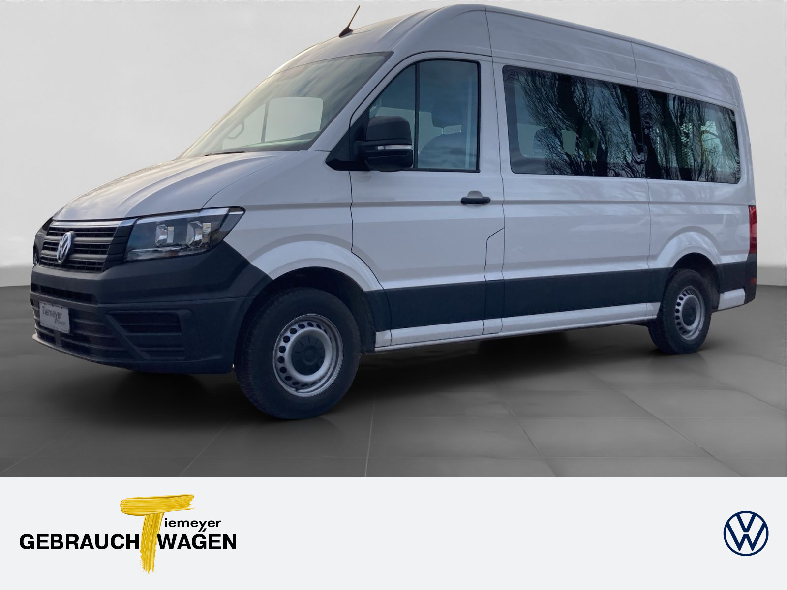 Volkswagen Crafter 35 Kasten