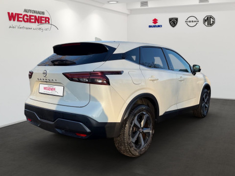 Ansicht 3 - Gebrauchtwagen Fahrzeug, Modell Qashqai der Marke Nissan von Verkäufer Autohaus Wegener Berlin GmbH - Filiale Wittenau