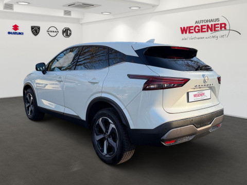 Ansicht 4 - Gebrauchtwagen Fahrzeug, Modell Qashqai der Marke Nissan von Verkäufer Autohaus Wegener Berlin GmbH - Filiale Wittenau