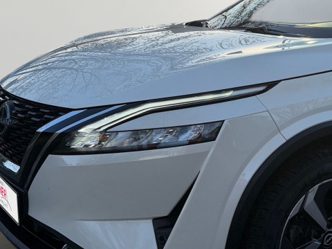 Ansicht 5 - Gebrauchtwagen Fahrzeug, Modell Qashqai der Marke Nissan von Verkäufer Autohaus Wegener Berlin GmbH - Filiale Wittenau