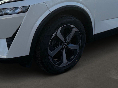 Ansicht 6 - Gebrauchtwagen Fahrzeug, Modell Qashqai der Marke Nissan von Verkäufer Autohaus Wegener Berlin GmbH - Filiale Wittenau