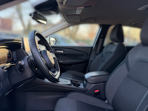 Ansicht 7 - Gebrauchtwagen Fahrzeug, Modell Qashqai der Marke Nissan von Verkäufer Autohaus Wegener Berlin GmbH - Filiale Wittenau