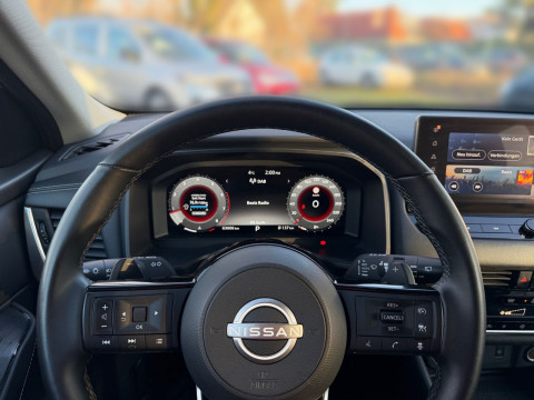 Ansicht 8 - Gebrauchtwagen Fahrzeug, Modell Qashqai der Marke Nissan von Verkäufer Autohaus Wegener Berlin GmbH - Filiale Wittenau