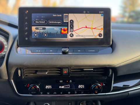 Ansicht 9 - Gebrauchtwagen Fahrzeug, Modell Qashqai der Marke Nissan von Verkäufer Autohaus Wegener Berlin GmbH - Filiale Wittenau